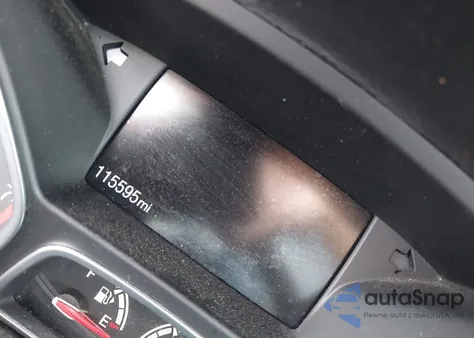 2016 Ford Focus St из США, поврежденный, VIN 1FADP3L93GL275711